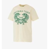 ราคา เสื้อยืดแขนสั้น Onitsuka Tiger ผ้าฝ้าย 100% สไตล์เหมาสมทั้งผู้ชายและผู้หญิง (29538793591)