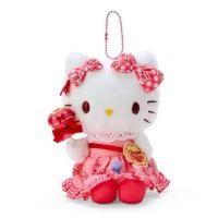 ราคา พร้อมส่งในไทย Sanrio x Chupa Chups hello kitty Keychain พวงกุญแจ คิตตี้ ของแท้จากsanrio japan (28475793259)