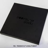 ราคา Boxset DVD Concert Bodyslam นั่งเล่น. (2025792099)