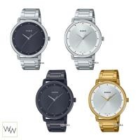 ราคา ของแท้ นาฬิกาข้อมือ Casio ผู้ชาย รุ่น MTP-B115 สายสแตนเลส (11169398553)