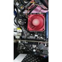 ราคา cpu amd athlon x4 860k. + Fm2a75m-hd+ (12813830497)