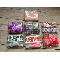 ราคา กระเป๋าใบเล็กลายไทยกระเป๋าใส่เหรียญกระเป๋าสตางค์ กระเป๋าใบเล็กลายไทยกระเป๋าใส่เหรียญกระเป๋าสตางค์ (28468321579)