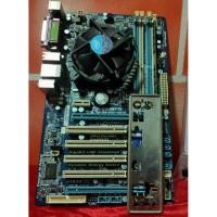 ราคา บอร์ด ซีพียู แรม Gigabyte GA-P55-UD3L (6077974529)