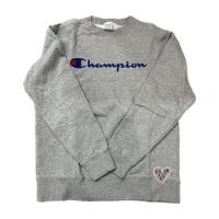 ราคา เสื้อสเวตเตอร์คอกลม preloved ของแท้ (มือสอง) สีเทา (24331789408)