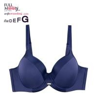 ราคา WIENNA Full Moon Bra NB41426 บรารู้ใจ สาวอกใหญ่ บราคัพใหญ่ มีโครง สีน้ำเงิน สีดำ เนื้อ ม่วงอ่อน เนื้อ นู้ดส้ม เขียว (24307413853)