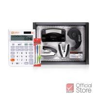 ราคา Elephant&Quantum Brand Box ชุดอุปกรณ์สำนักงานและเครื่องเขียน จำนวน 1 ชุด (2990526336)