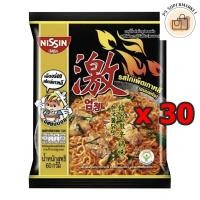 ราคา nissin นิชชินรสไก่เผ็ดเกาหลี นิชชิน นิสชินรสไก่เผ็ดเกาหลี นิสชินไก่เผ็ดเกาหลี นิสชิน รสไก่เผ็ดเกาหลี 60 ก.x 30 (41050973233)
