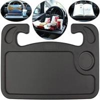 ราคา Steering Wheel Tray Car Table Eat Work Cart Drink Food Coffee Goods Holder Tray Laptop Computer Desk Cup Car Holder Acce (22655067592)
