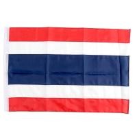 ราคา ธงชาติ ธงชาติไทย 60 x 90 ซม. [ส่งเร็วส่งไว มีเก็บเงินปลายทาง] (19160477392)