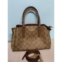 ราคา กระเป๋า Coach รุ่นถังมินิ 100% (24017296383)