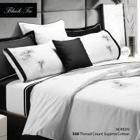 ราคา SANTAS HOME ปลอกผ้านวม Noreen | Supima cotton 500 เส้นด้าย (27208862929)