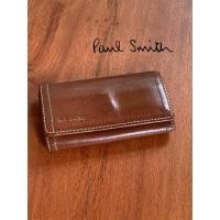 ราคา Paul Smith key case หนังแท้ สภาพใช้งาน (27738151114)