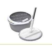 ราคา พร้อมจัดส่ง สก๊อตช์-ไบรต์ ชุดถังปั่นเดี่ยวรุ่นพรีเมี่ยม+ไม้ถูพื้นไมโครไฟเบอร์ Scotch-Brite รุ่นถังเทาจบในถังเดียว (16506726115)