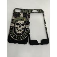 ราคา เคสคูทิส(Kutis)เคสไอโฟน7พลัส,8พลัส(ลายหัวกระโหลกใส่หมวก)มาใหม่ เคสประกบหน้า-หลัง เคสเรืองแสง เคสลายวินเทจ (9139501545)