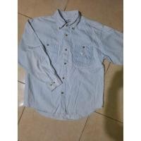 ราคา เสื้อเชิ้ต ผู้ชาย ผ้ายีนส์ แบรนด์ Dockers (9102210640)