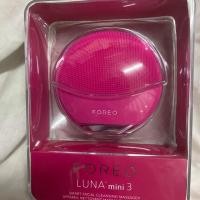 ราคา Foreo luna mini3 สีชมพูเข้ม (6841272175)