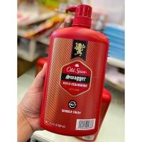 ราคา Old Spice Swagger Scent of Cedarwood Body Wash ขนาด 987ml. (26130581537)
