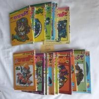 ราคา หนังสือการ์ตูน Dr.slump อาราเล่จัง 18 เล่มจบ ขาดเล่ม1,2 (12835670048)
