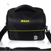 ราคา กระเป๋ากล้อง เคสกล้อง Camera Bag SLR DIGITAL CAMERA CASE สำหรับ Nikon D5100 D5200 D3200 D3300 D3100 D300 และรุ่นอื่น ฯลฯ (6370397678)