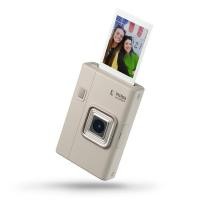 ราคา FUJIFILM กล้องอินสแตนท์ Instax Mini รุ่น Liplay Plus สีเบจ (47901532366)