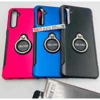 ราคา CASE REALME XT DELKIN RING / CASE PLUS RING REALME XT (28581594480)