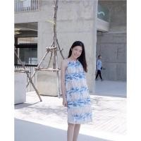 ราคา Pumpkin dress ลายฟลามิงโก้ (7278754215)