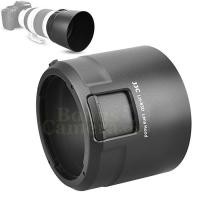 ราคา ET-83D ฮู้ดบังแสงเข้าหน้าเลนส์แคนนอน EF 100-400mm f/4.5-5.6L IS II USM มีช่องหมุนฟิลเตอร์ CPL,ND Canon Lens Hood (3317569622)