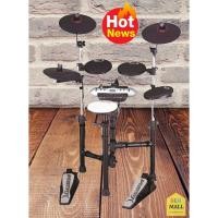 ราคา ตัวโชว์ กลองชุด กลองไฟฟ้า Carlsbro กลองไฟฟ้าราคาถูก กลองชุดไฟฟ้า Electronic Drums Kit จัดส่งฟรี (3139381934)