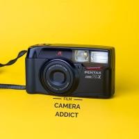 ราคา กล้องฟิล์มคอมแพค Pentax Zoom 70-x (10155485474)