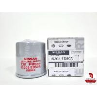 ราคา กรองน้ำมันเครื่อง NISSAN NEO, MARCH, ALMERA, TIIDA, JUKE, CUBE, X-TRAIL, PULZAR, NOTE, SYLPHY, LIVINA 15208-ED50A (29505247421)