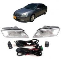 ราคา ไฟตัดหมอก รุ่น HONDA ACCORD G7 โฉมปลาวาฬ ปี 2003 - 2006 พร้อมชุดสายไฟ 1 ชุด (44473671318)