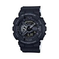 ราคา Gshock แท้ 100% นาฬิกาข้อมือ G-SHOCK รุ่น GA-110LP-1ADR สีดำ (Black) (4183820732)