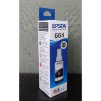 ราคา Epson T664100 สีดำแท้ศูนย์ L100/ 110/ 120/ 200/ 210/ 220/ 300/ 310/ 350/ 355/ 360/ 365/ 380/ 385/ 455/ 550/ 5 (6737356057)