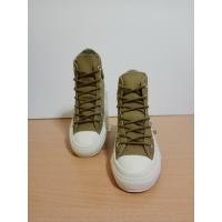 ราคา รองเท้าผ้าใบหุ้มข้อมือสอง Converse all star (Used), 4US, 23JPN(CM) (28670487669)