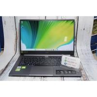 ราคา (ขาย) โน๊ตบุ๊ค Acer Swift 3 Core i5 Gen10, Ram 8GB, NVIDIA MX350, SSD เครื่องบางเบาใช้งานลื่นๆ (25961949680)