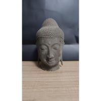 ราคา เศียรพระพุทธรูป โลหะสัมฤทธิ์ ของบูชา ของสะสม (50252083465)