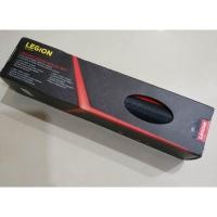 ราคา แผ่นรองเมาส์สําหรับเล่นเกม Lenovo LEGION / แผ่นรองเมาส์ (19680239670)