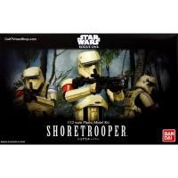 ราคา 1/12 Shoretrooper BANDAI - Star Wars (761081586)