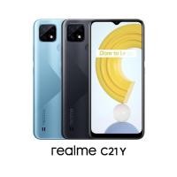 ราคา realme C21Y แรม4 รอม64 เครื่องศูนย์ไทยประกัน 1ปี (13120404398)