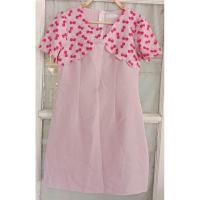 ราคา เดรสสั้นเชอร์รี่ งานDRESS WORLD (26482207435)