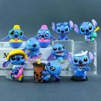 ราคา 【พร้อมส่ง】โมเดลสติช Stitch สติช สติทช์ โมเดล 52TOYS โมเดลสติทซ์ โมเดลสติชตัวใหญ่ โมเดลสติชแต่งเค้ก โมเดลสติชแท้ โมเดล สติช stitch แท้ (56553818113)