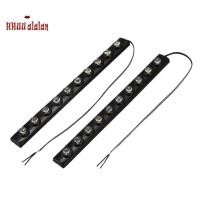 ราคา ไฟเดย์ไลท์ LED 20W 10 COB 200LM DC 12V สีขาว สำหรับรถยนต์ 2 ชิ้น (4894253270)