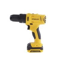 ราคา STANLEY สว่านกระแทกไร้สาย 12 โวลต์ รุ่น SCH121S2-B1 (19012480410)