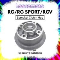 ราคา SUZUKI RG CLUTCH HUB --// SAMA RGV120 RGV / RGS RG SPORT / RG110 RG-SPORT / SPROCKET SPOCKET HUB CLUTCH (50405622350)