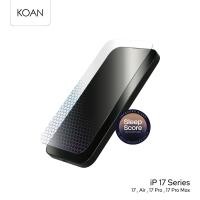 ราคา INVISIBLESHIELD ฟิล์มกระจกกันรอย กรองแสงสีฟ้า Glass XTR5 ใช้สำหรับ iPhone 17 Series 11X stronger (42221239778)