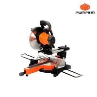 ราคา Pumpkin J-Series เครื่องเลื่อยองศา 10“ สไลด์ J-M1098/50126 (26812851831)