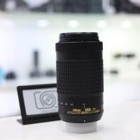 ราคา เลนส์ Nikon 70-300 สภาพใหม่ การทำงานเต็ม​ระบบ​ เลนส์ซูมไกล ไม่มีตำหนิ (2932312831)
