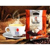 ราคา กาแฟเห็ดหลินจือ3in1 DXN กาแฟปรุงสำเร็จรูปผสมเห็ดหลินจือ 3in1 กาแฟสำเร็จรูปผสมเห็ดหลินจือ 3in1 DXN Lingzhi Coffee 420กรัม (4127484122)