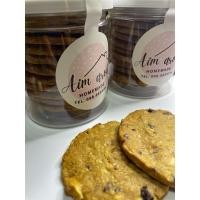 ราคา คุ๊กกี้ข้าวโอ๊ต น้ำหนัก 180 g (22747880480)