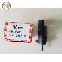 ราคา V ส่งเร็ว มอเตอร์ฉีดน้ำฝน BMW E46,E36,318i ,ปี1998-2007 ไต้หวัน ราคาตัวละ250บาท OEM (43710590016)